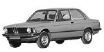 BMW E21 B140D Fault Code