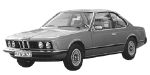 BMW E24 B140D Fault Code