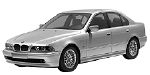 BMW E39 B140D Fault Code