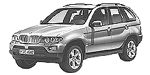 BMW E53 B140D Fault Code
