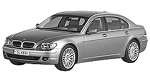 BMW E66 B140D Fault Code