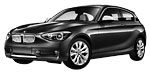 BMW F21 B140D Fault Code