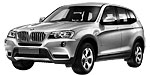 BMW F25 B140D Fault Code